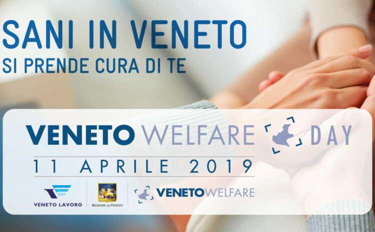  Anche durante Veneto Welfare Day Sani.In.Veneto  si prende cura di te