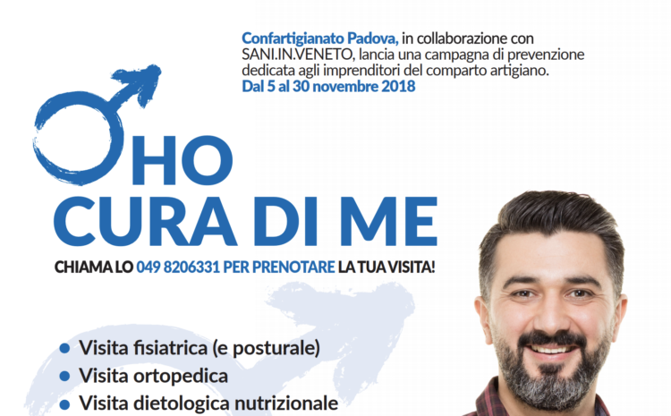 Ho cura di me