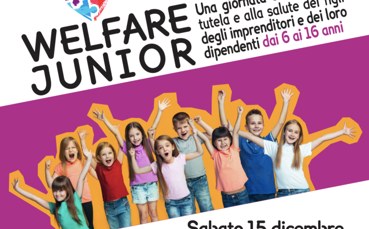  Welfare Junior