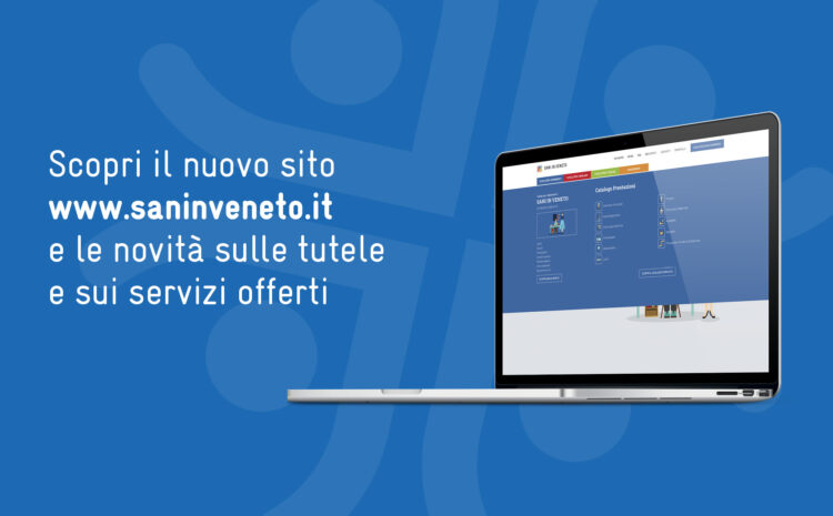  Il nuovo sito di Sani.In.Veneto è online!